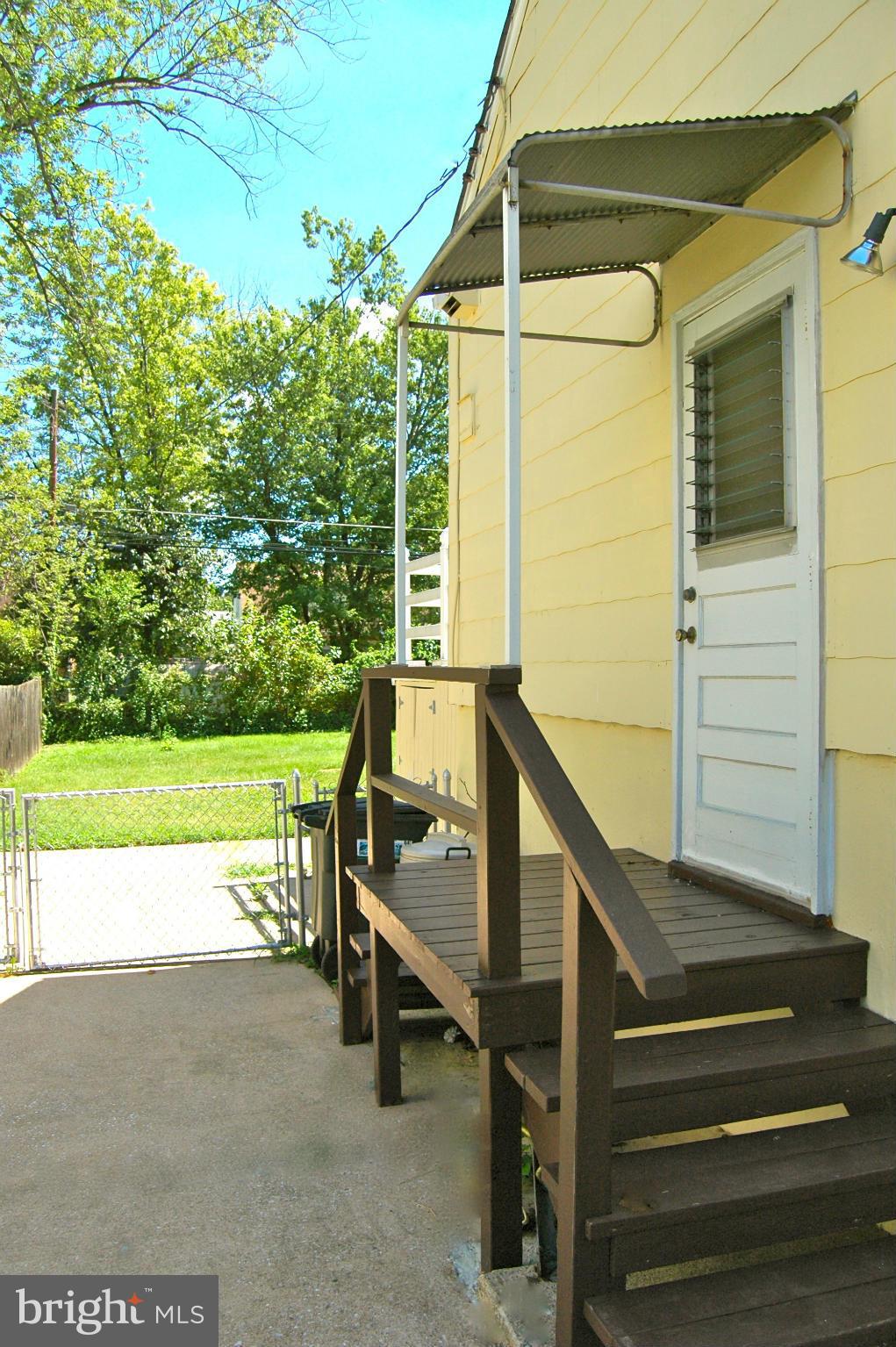 3517 Ellen Road Windsor Mill, MD 21244 - Photo 30 of 30 a view of outdoor space deck and mountain