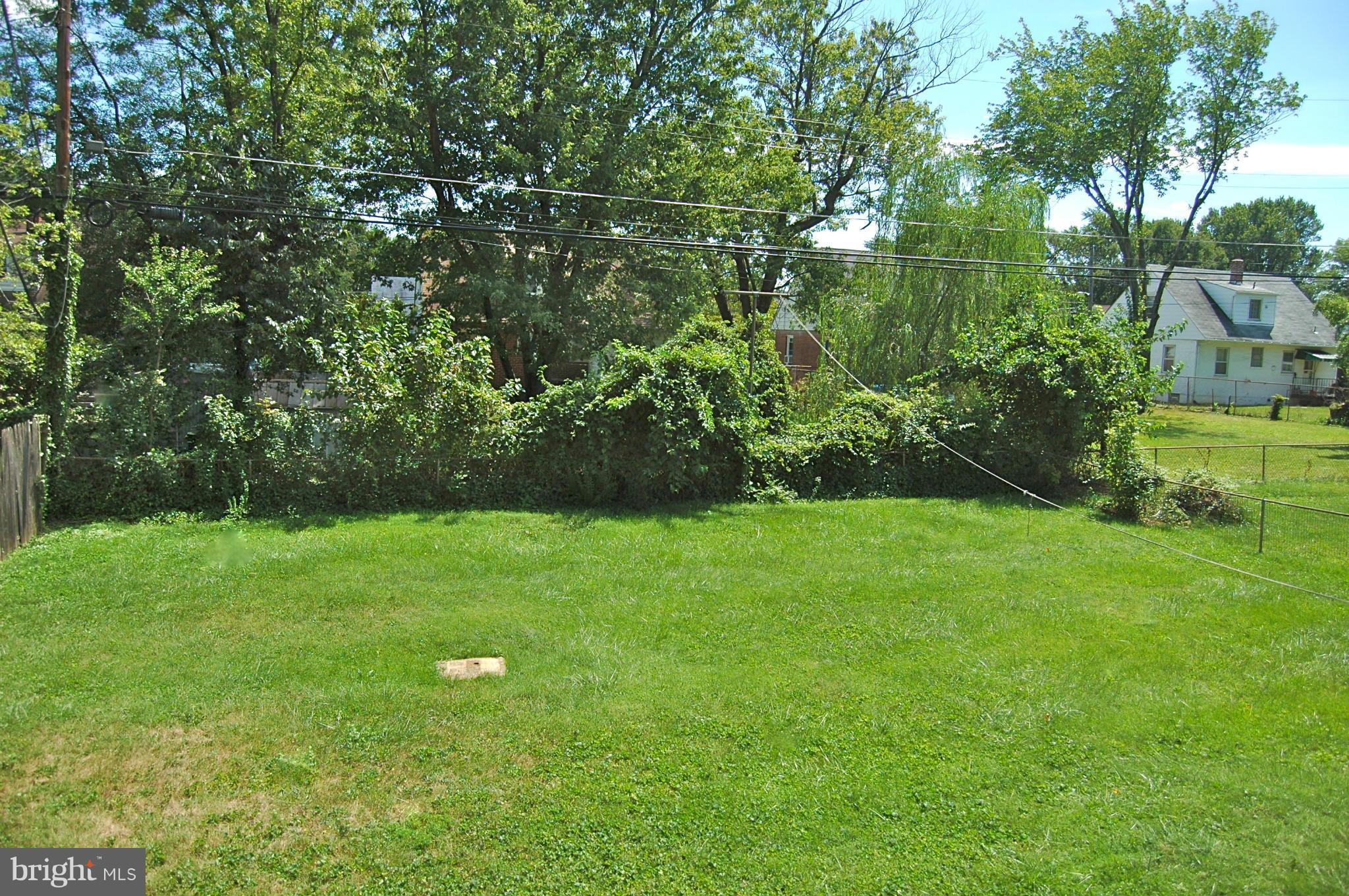 3517 Ellen Road Windsor Mill, MD 21244 - Photo 5 of 30 a view of yard with green space