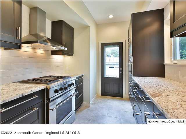 80 Black Point Road Rumson, NJ 07760 - Photo 4 of 10 kitchen