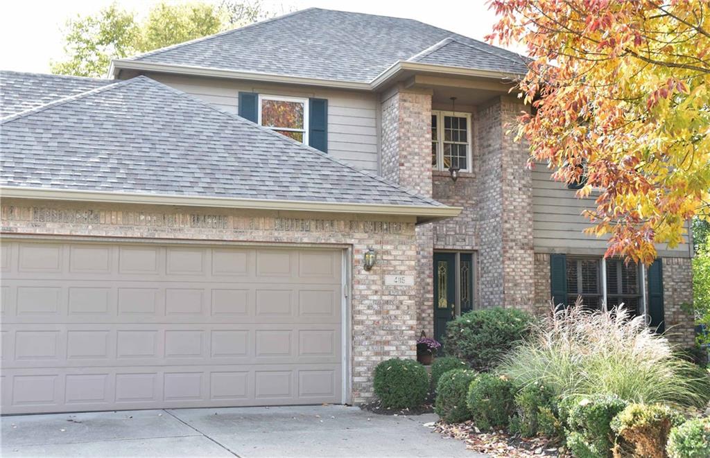 4115 Moss Ridge Lane Indianapolis, IN 46237 - Photo 1 of 30 Gallery Image 1