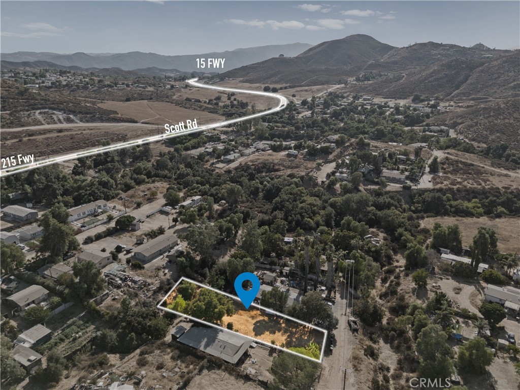 0 Carl Street Wildomar, CA 92584 - Photo 17 of 17 Bundy Directly south, 15 freeway to the west, 215 to the east.