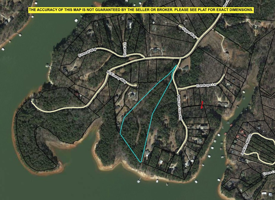 0 Pelican Cove Road Westminster, SC 29693 - Photo 6 of 6 Gallery Image 6