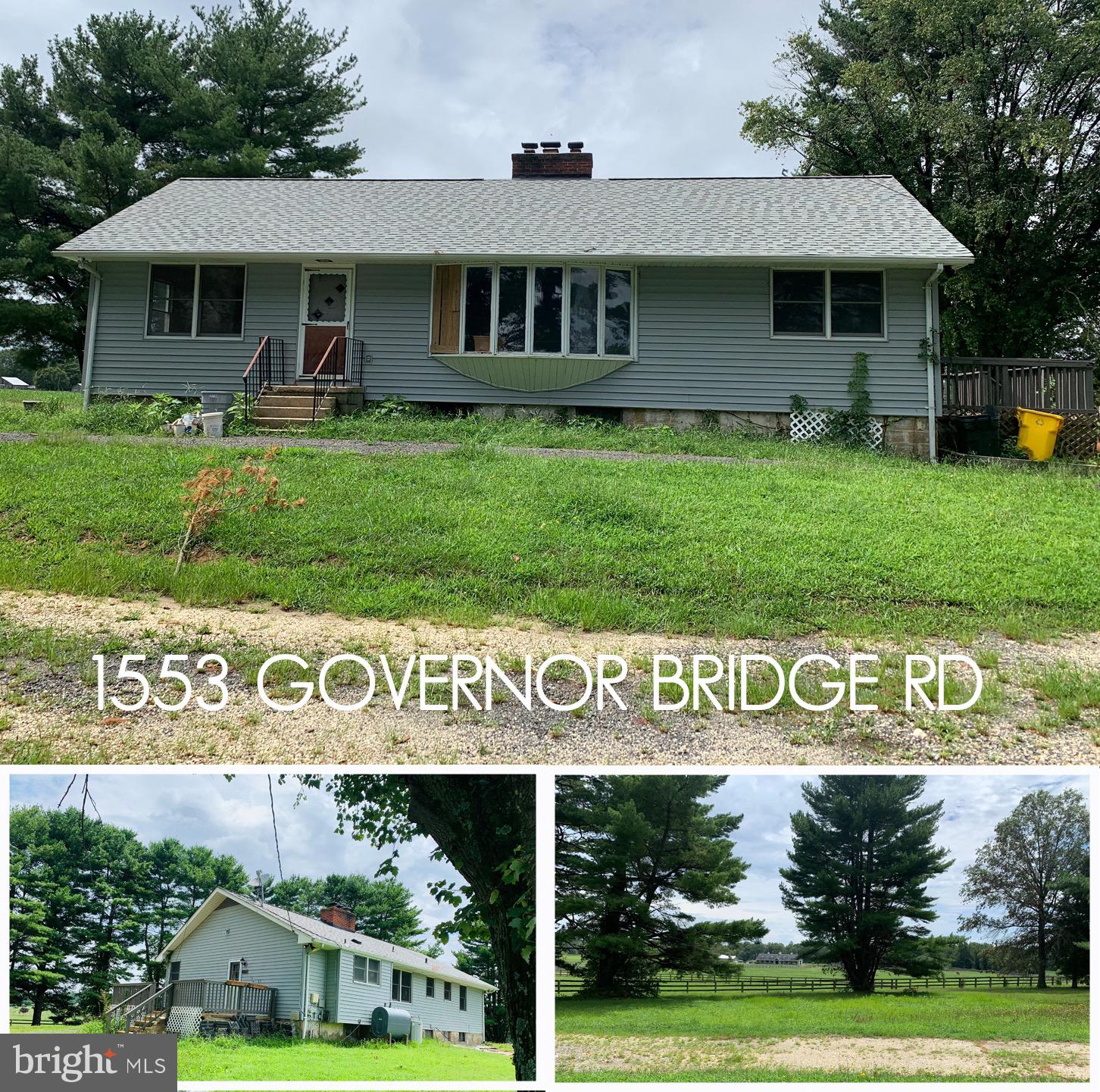 1553 Governor Bridge Road Davidsonville, MD 21035 - Photo 1 of 26 Gallery Image 1