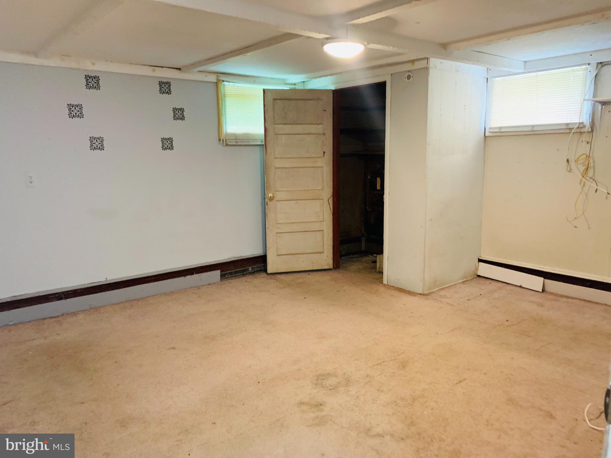 1553 Governor Bridge Road Davidsonville, MD 21035 - Photo 21 of 26 Basement