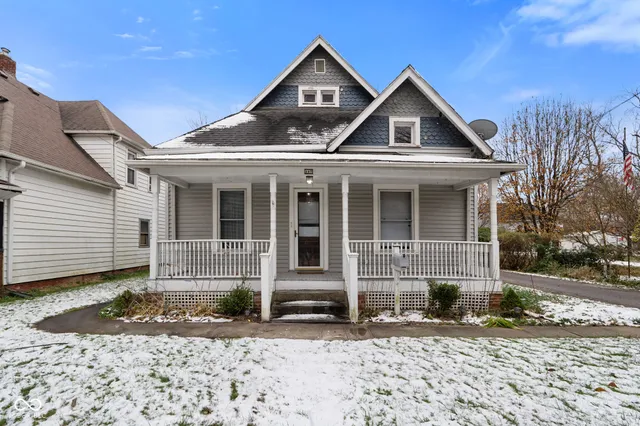 $240,000 | 107 West Troy Avenue, Indianapolis, IN 46225