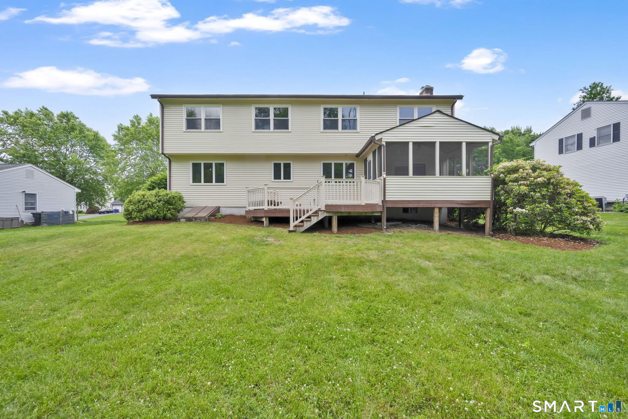 191 Natsisky Farm Road South Windsor, CT 06074 - Photo 32 of 37
