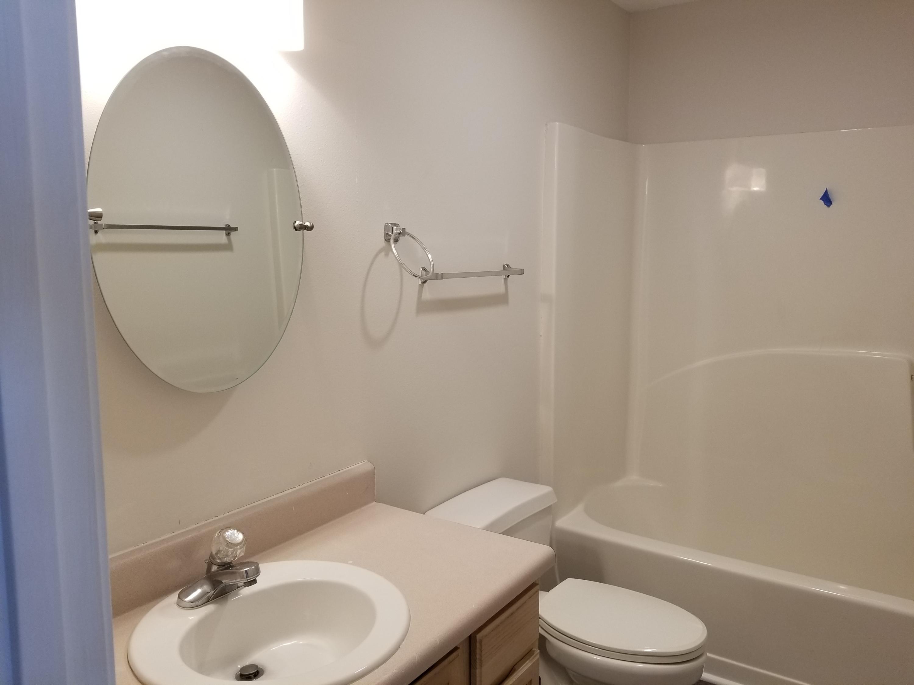 307 Rue Dianne Mary Esther, FL 32569 - Photo 13 of 17 a bathroom with a sink toilet and shower