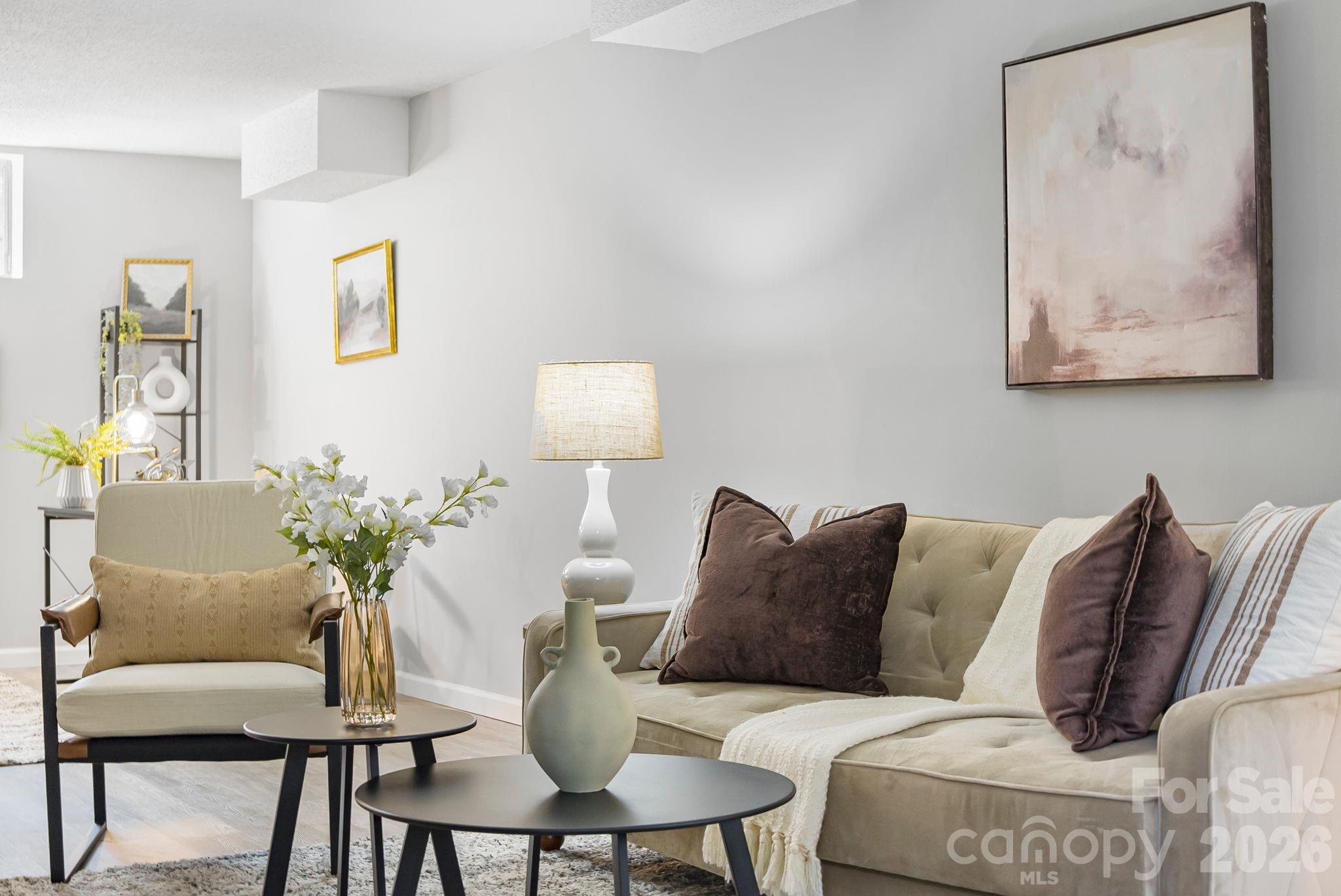 16 Sun Valley Court Alexander, NC 28701 - Photo 18 of 47 a living room with furniture
