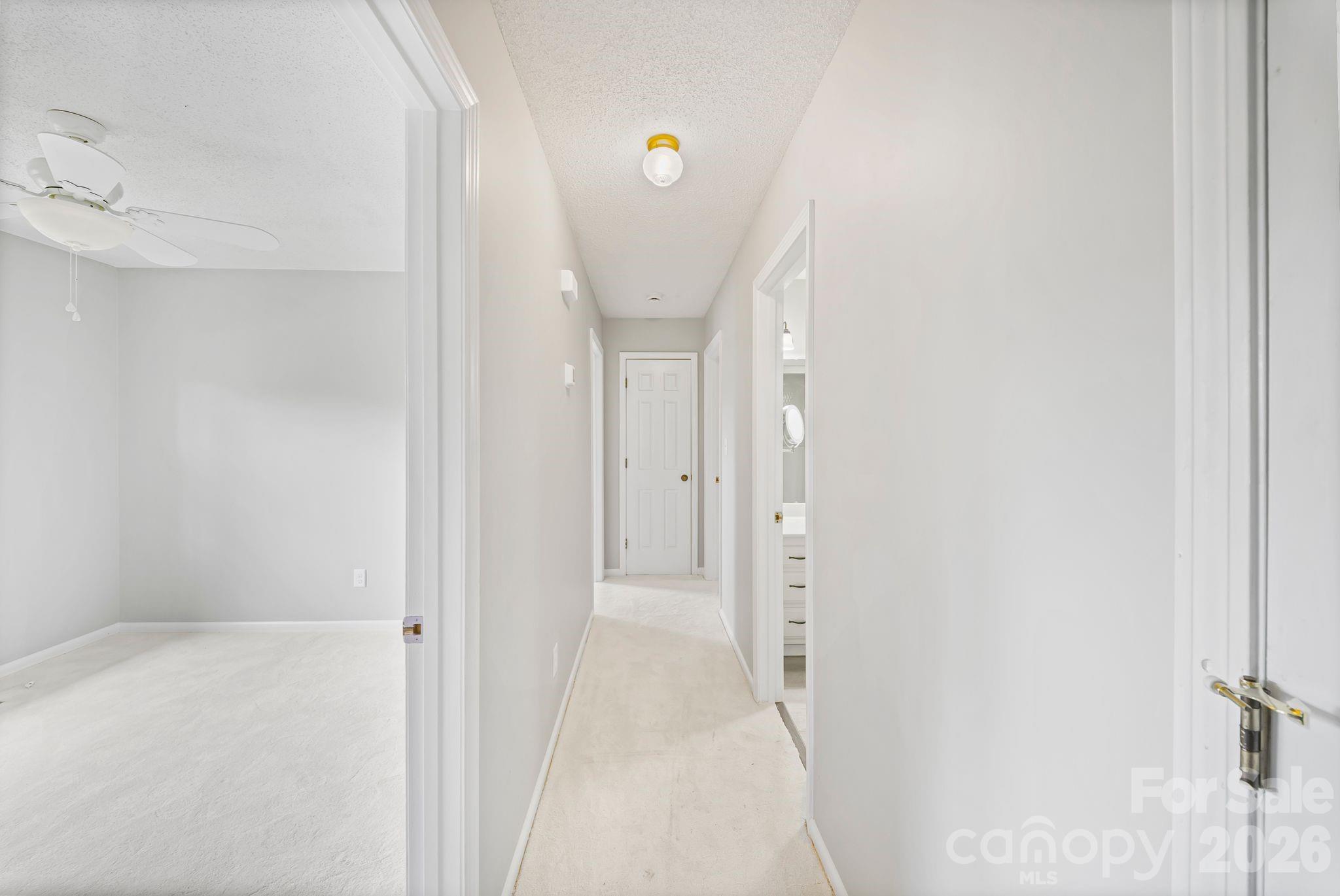 16 Sun Valley Court Alexander, NC 28701 - Photo 21 of 47 a view of a hallway