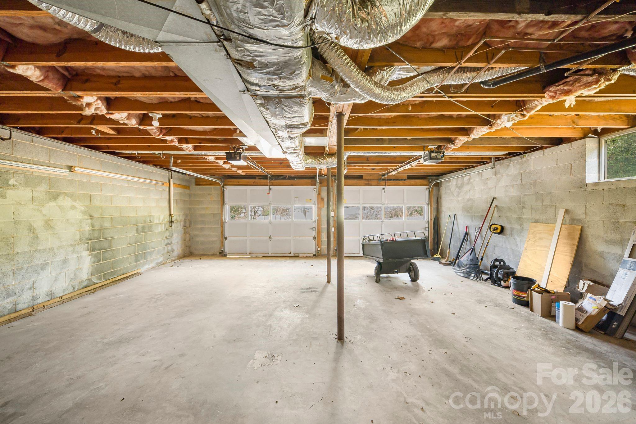 16 Sun Valley Court Alexander, NC 28701 - Photo 30 of 47 a view of a room with gym equipment