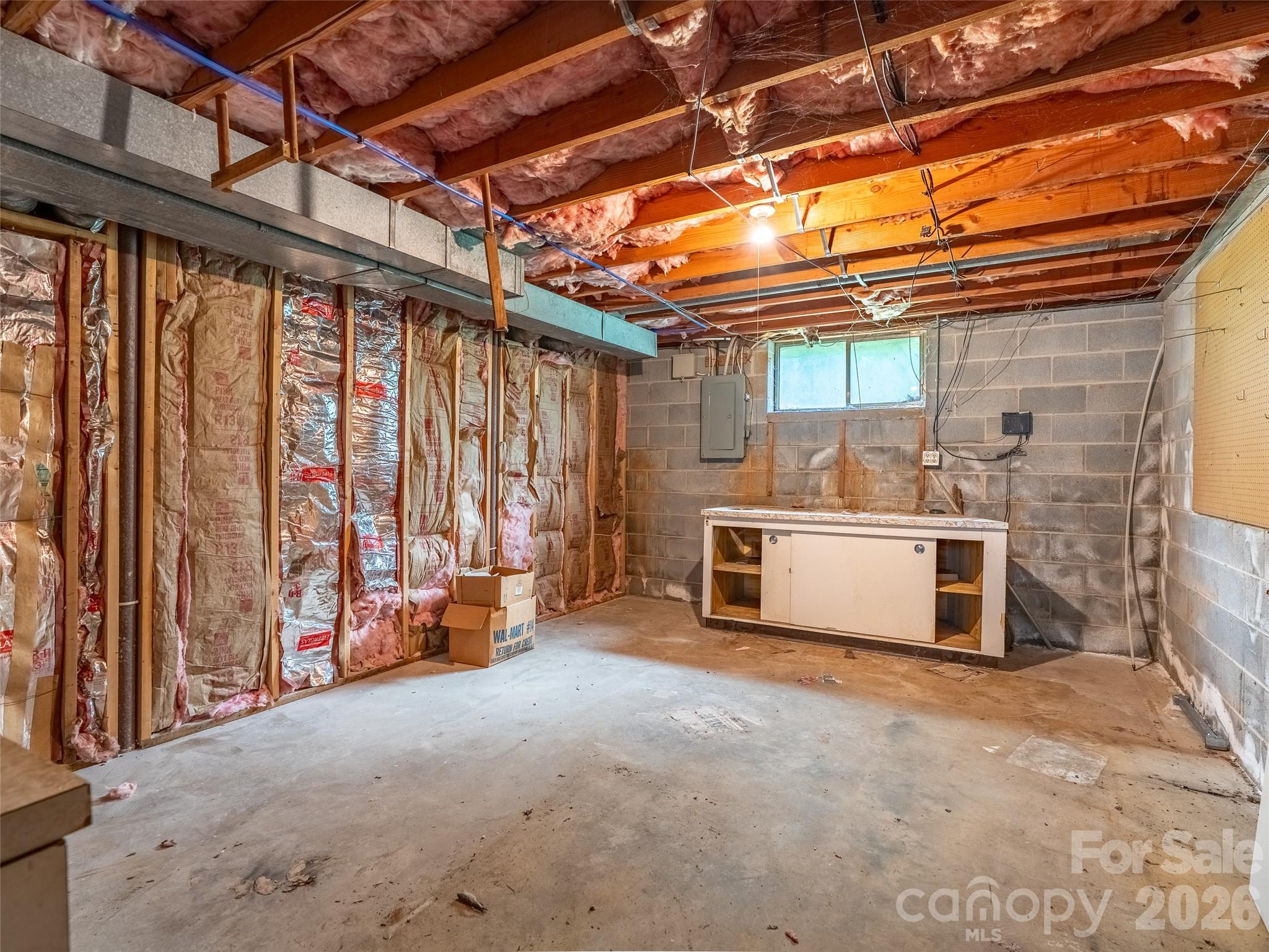 16 Sun Valley Court Alexander, NC 28701 - Photo 47 of 47 a view of a car garage