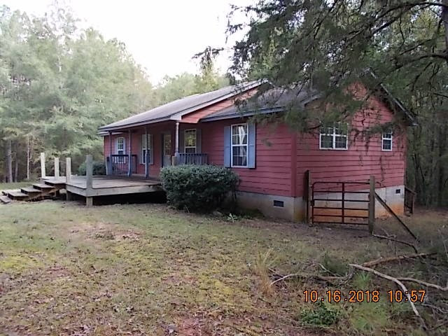 3411 Mistletoe Road Appling, GA 30802 - Photo 2 of 15 Side View