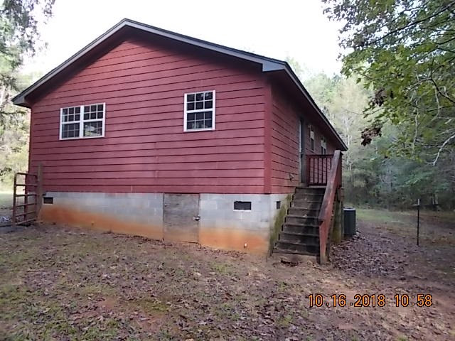 3411 Mistletoe Road Appling, GA 30802 - Photo 3 of 15 Rear View