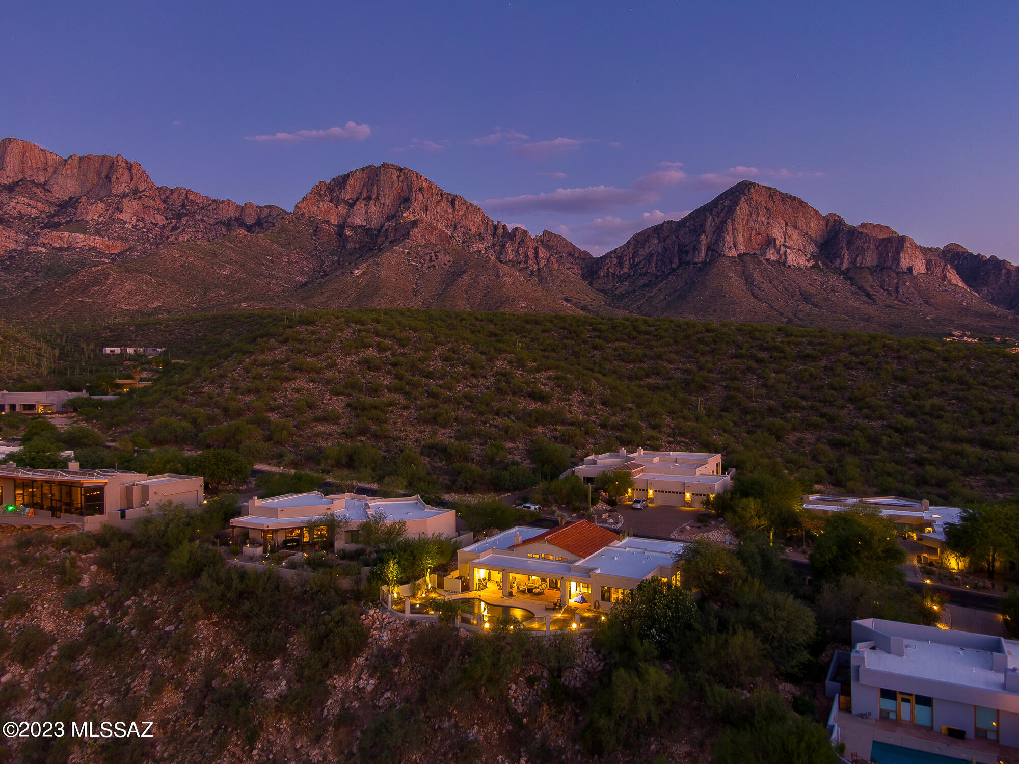 1931 East Buck Ridge Place Tucson, AZ 85737 - Photo 21 of 34