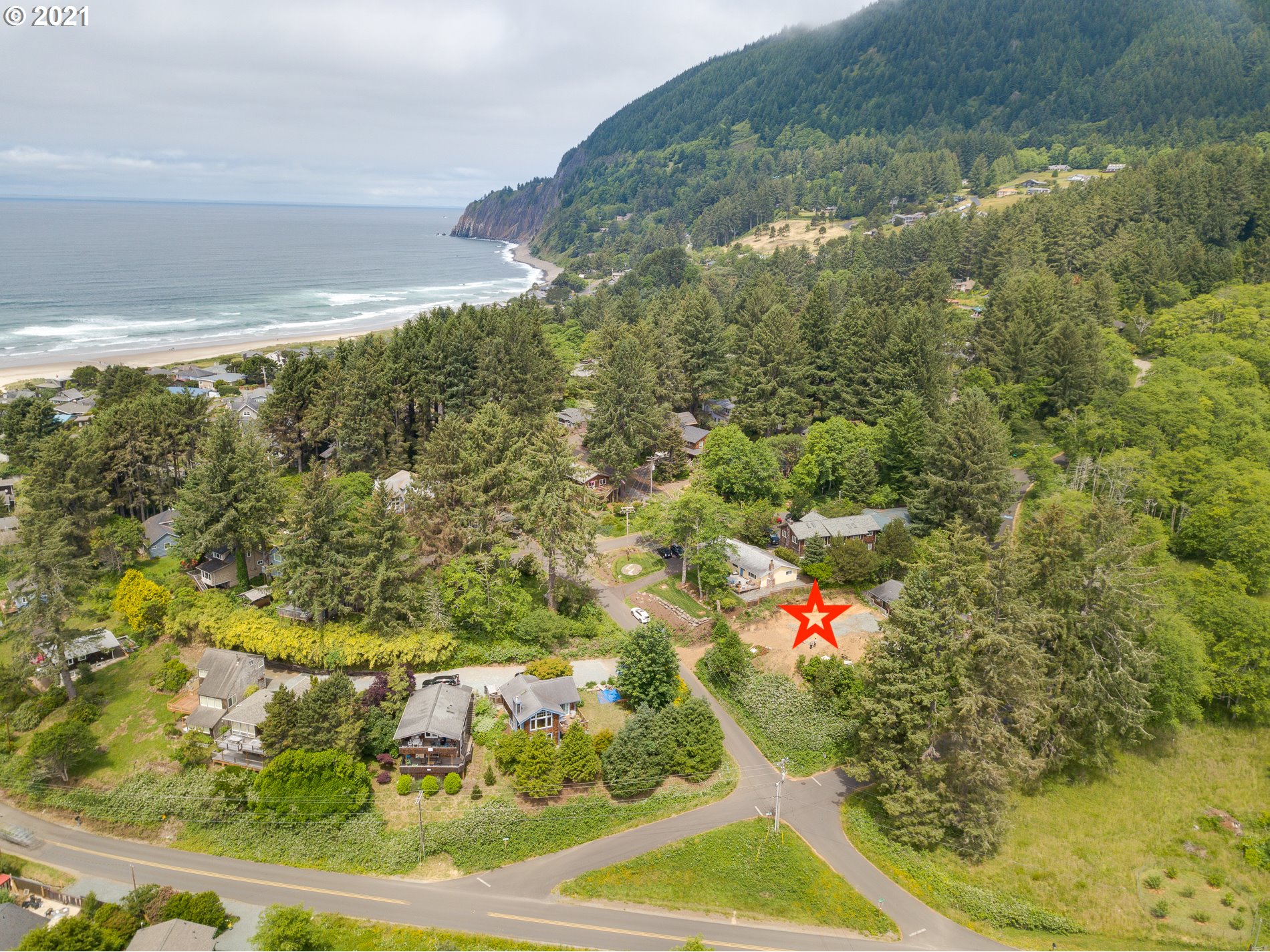 37175 Indian Gap Road Nehalem, OR 97131 - Photo 1 of 20