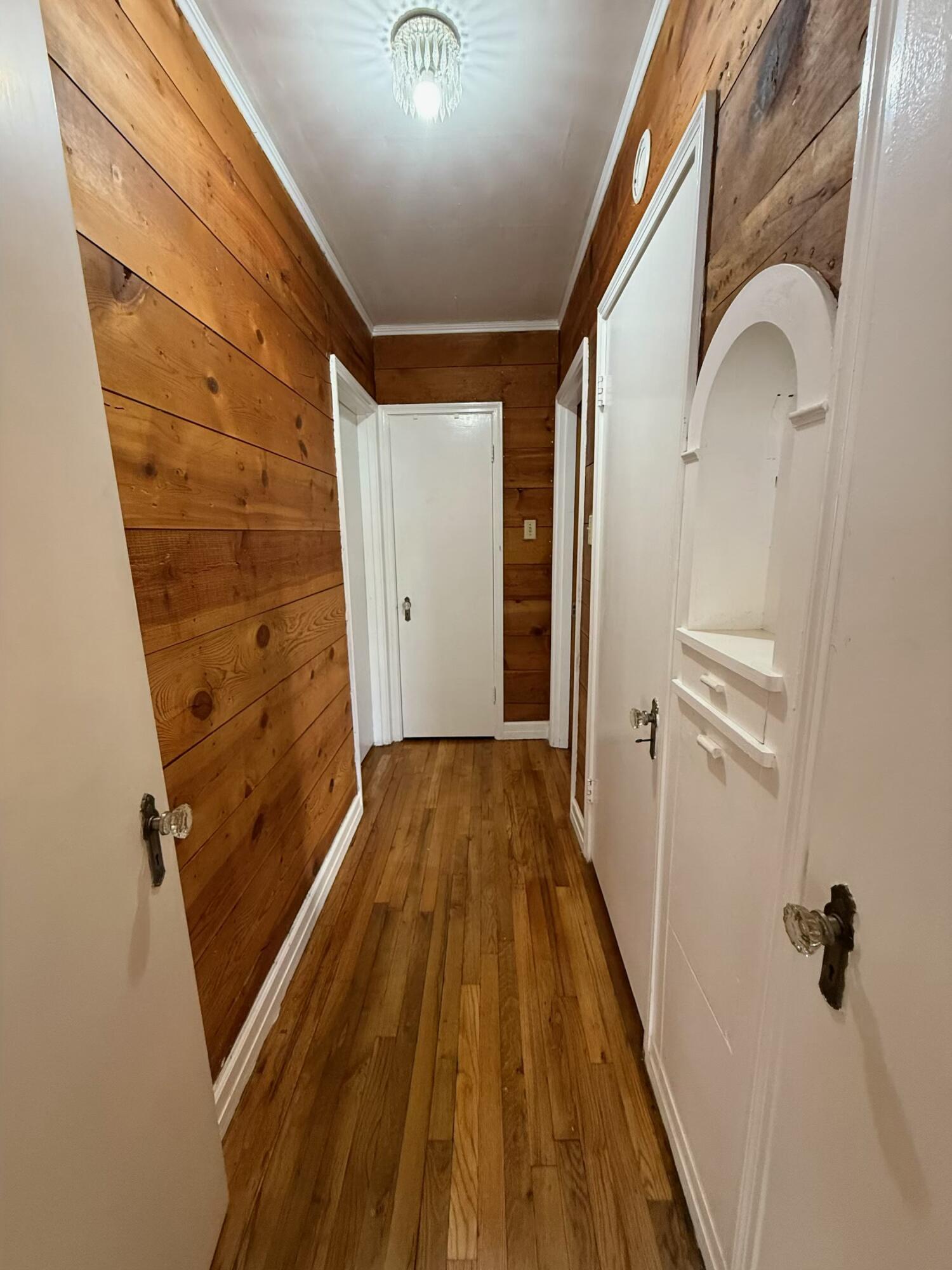 2323 20th Street Lubbock, TX 79411 - Photo 37 of 91 a view of a hallway