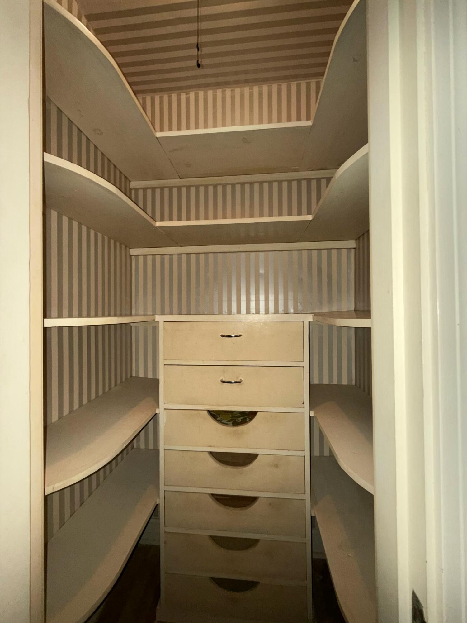 2323 20th Street Lubbock, TX 79411 - Photo 54 of 91 a view of walk in closet