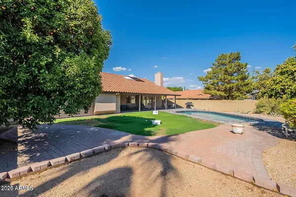 $4,900 | 5879 East Le Marche Avenue, Scottsdale, AZ 85254