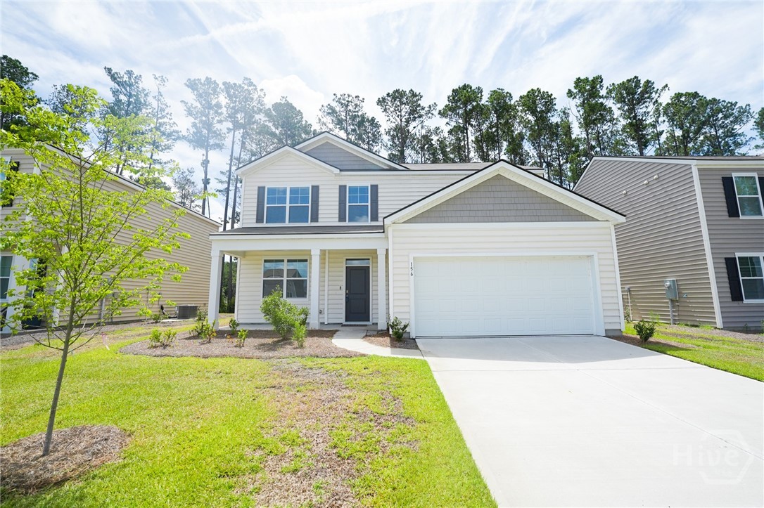 156 Kraft, Unit A Pooler, GA 31322 - Photo 1 of 28