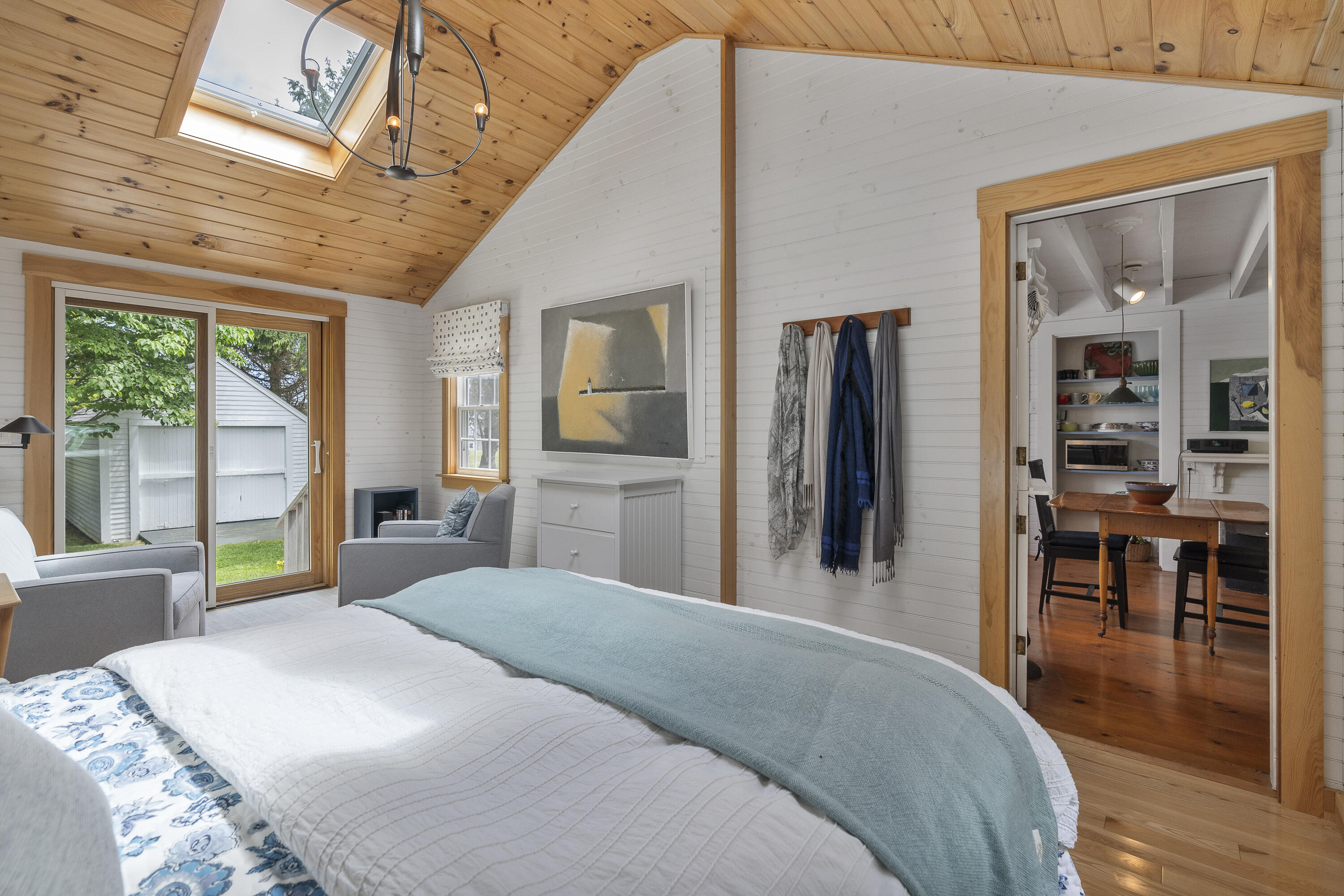 70 Pemaquid Loop Road New Harbor, ME 04554 - Photo 15 of 45 16_1st floor bedroom-34