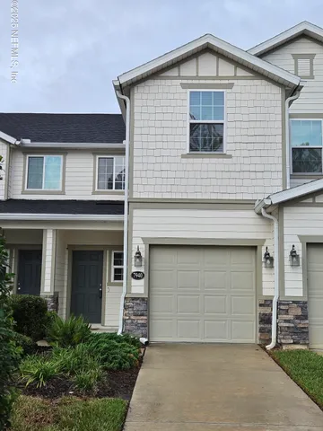 front view of a house