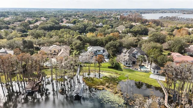 $5,400,000 | 6117 Louise Cove Drive, Windermere, FL 34786