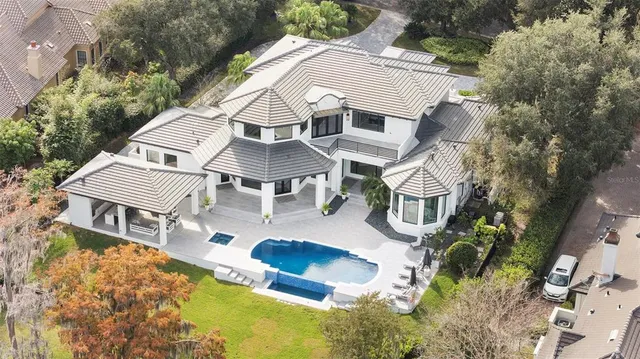 $5,400,000 | 6117 Louise Cove Drive, Windermere, FL 34786