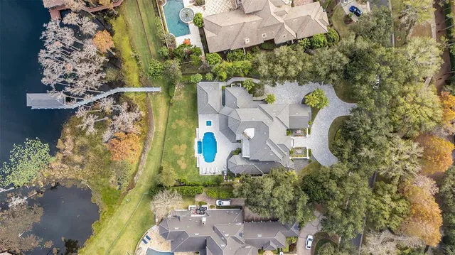 $5,400,000 | 6117 Louise Cove Drive, Windermere, FL 34786