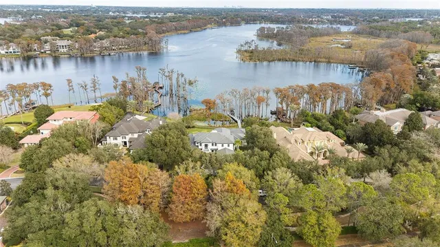 $5,400,000 | 6117 Louise Cove Drive, Windermere, FL 34786