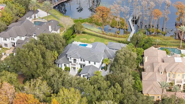 $5,400,000 | 6117 Louise Cove Drive, Windermere, FL 34786