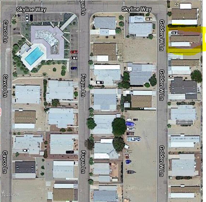 2066 East El Rodeo Road, Unit 31 Fort Mohave, AZ 86426 - Photo 15 of 15 AREAL