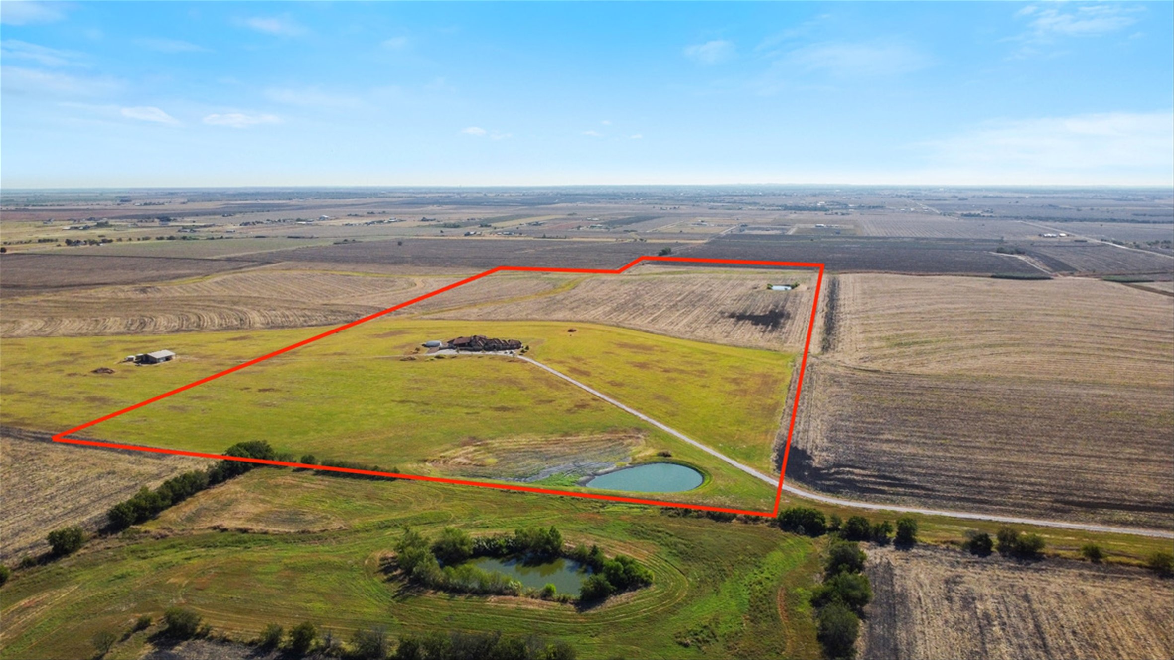 14502 Lund - Carlson Road Coupland, TX 78615 - Photo 36 of 40 One 84 acre parcel