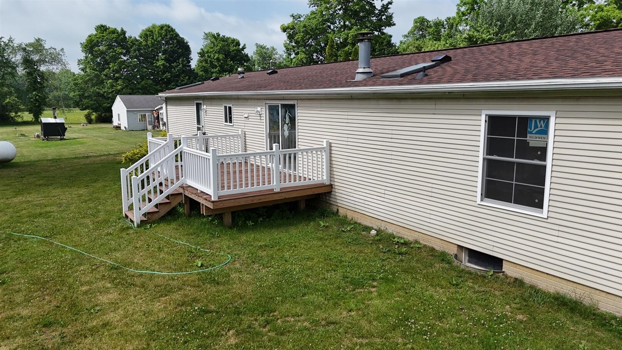 4891 North Kelso Road North Adams, MI 49262 - Photo 3 of 46