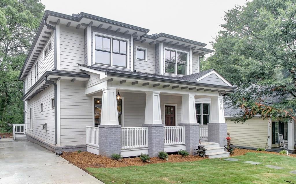 120 Poplar Street Decatur, GA 30030 - Photo 1 of 1