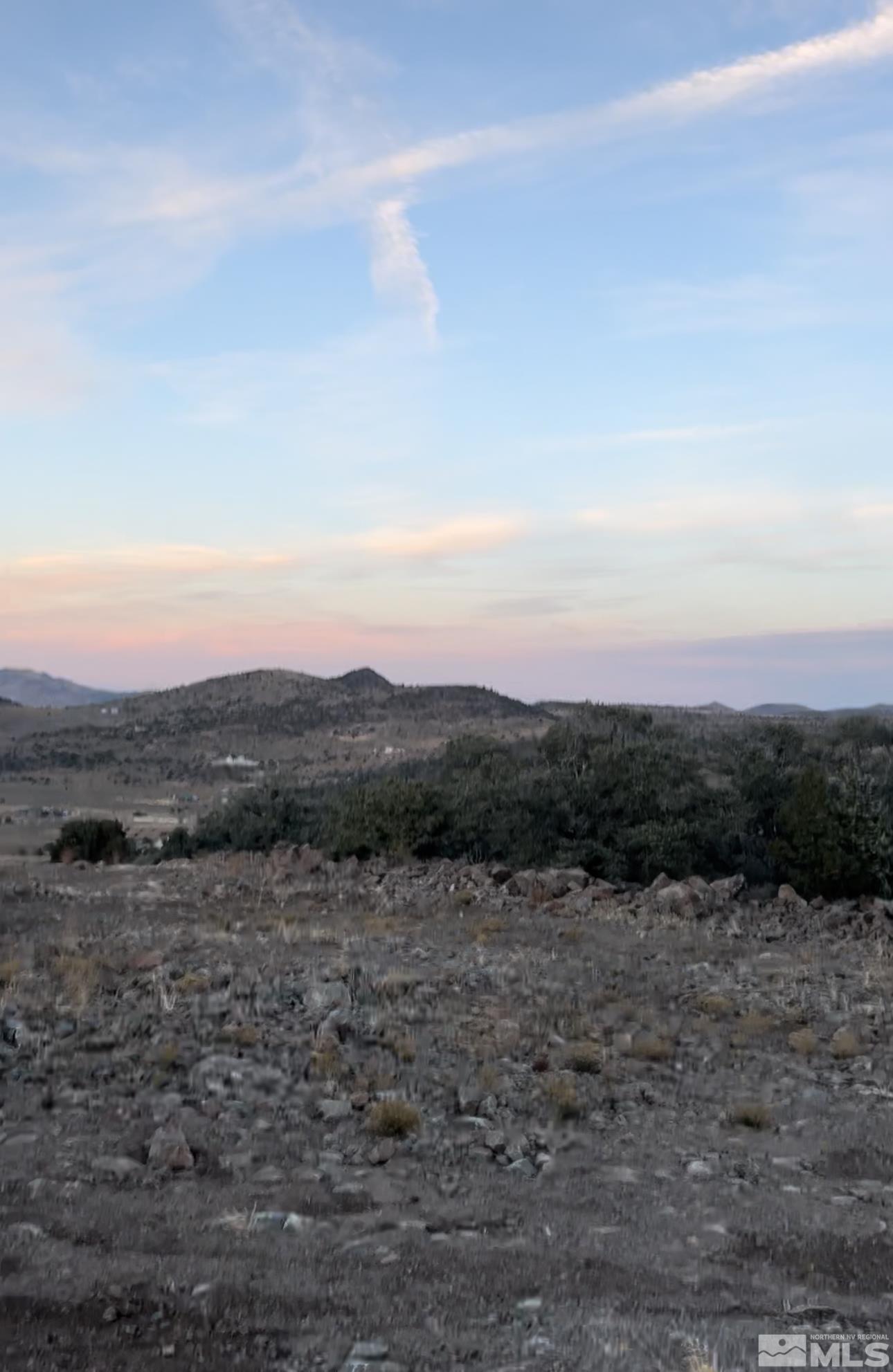 3870 Fryingpan Road Reno, NV 89521 - Photo 18 of 19 a view of mountain with lake view