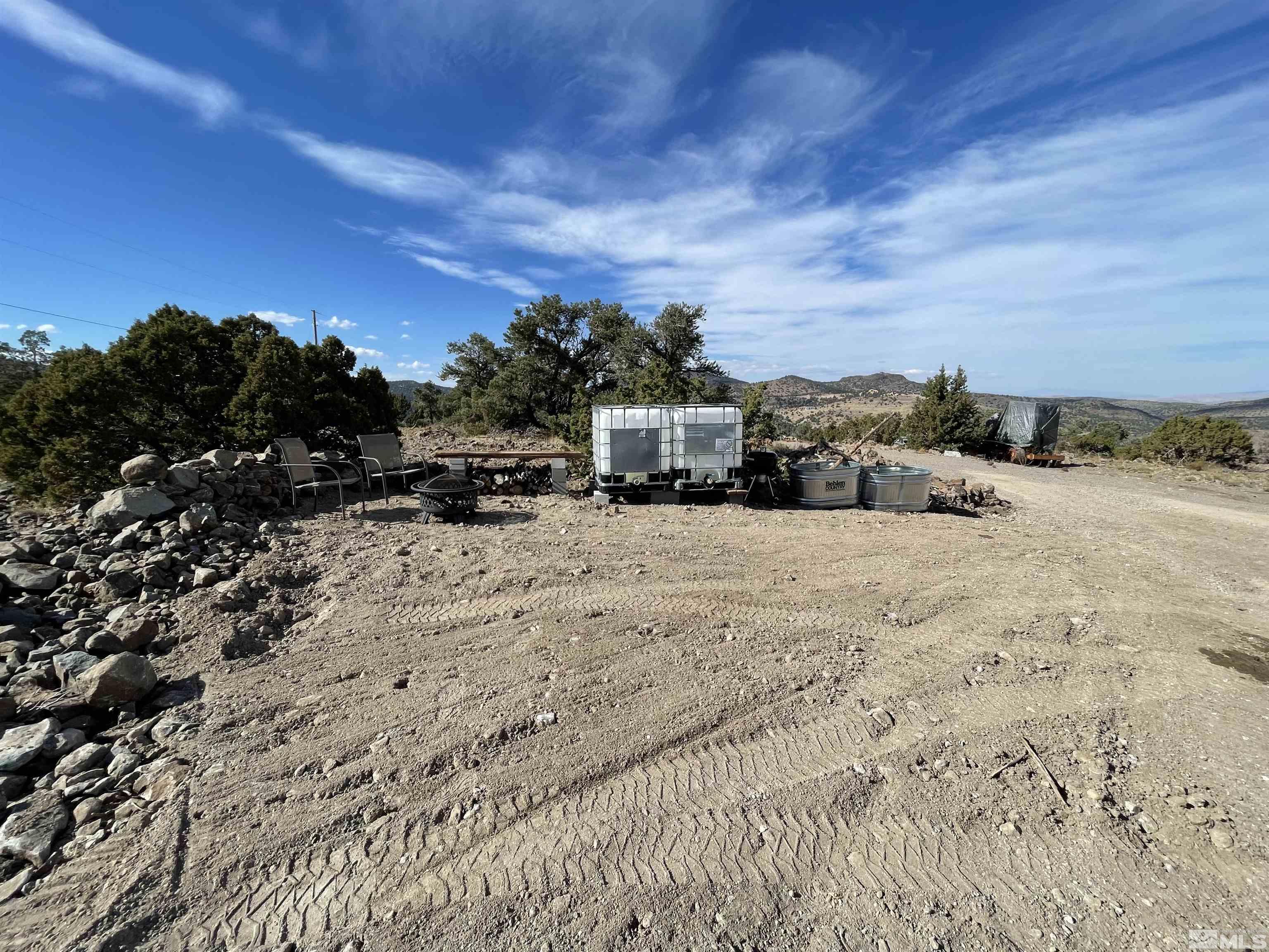 3870 Fryingpan Road Reno, NV 89521 - Photo 2 of 19 a view of large space with a big yard