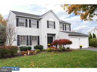 1261 Fountain Road Newtown, PA 18940 - Photo 1 of 12 Exterior Front