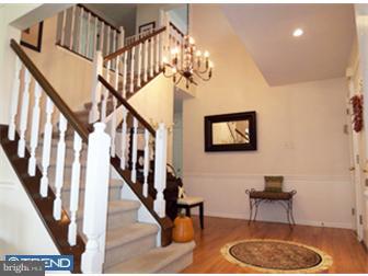 1261 Fountain Road Newtown, PA 18940 - Photo 2 of 12 Foyer