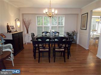 1261 Fountain Road Newtown, PA 18940 - Photo 4 of 12 Dining Room