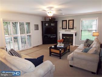 1261 Fountain Road Newtown, PA 18940 - Photo 7 of 12 Family Room