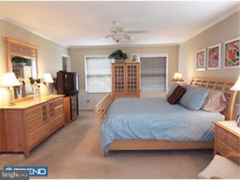 1261 Fountain Road Newtown, PA 18940 - Photo 8 of 12 Bedroom - Main