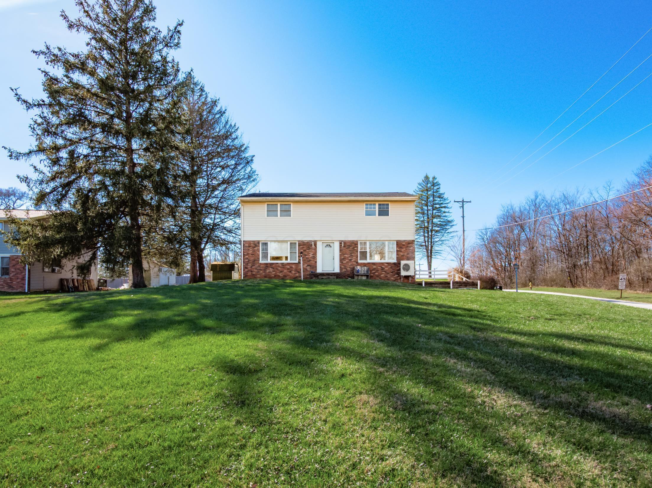 6295 Dresden Road Zanesville, OH 43701 - Photo 4 of 43 6295 Dresden Rd- new front 2 3-10-26