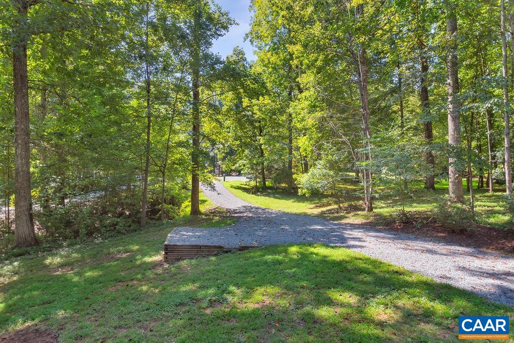 421 Rudolph Street Ruckersville, VA 22968 - Photo 4 of 42 a view of a park with large trees