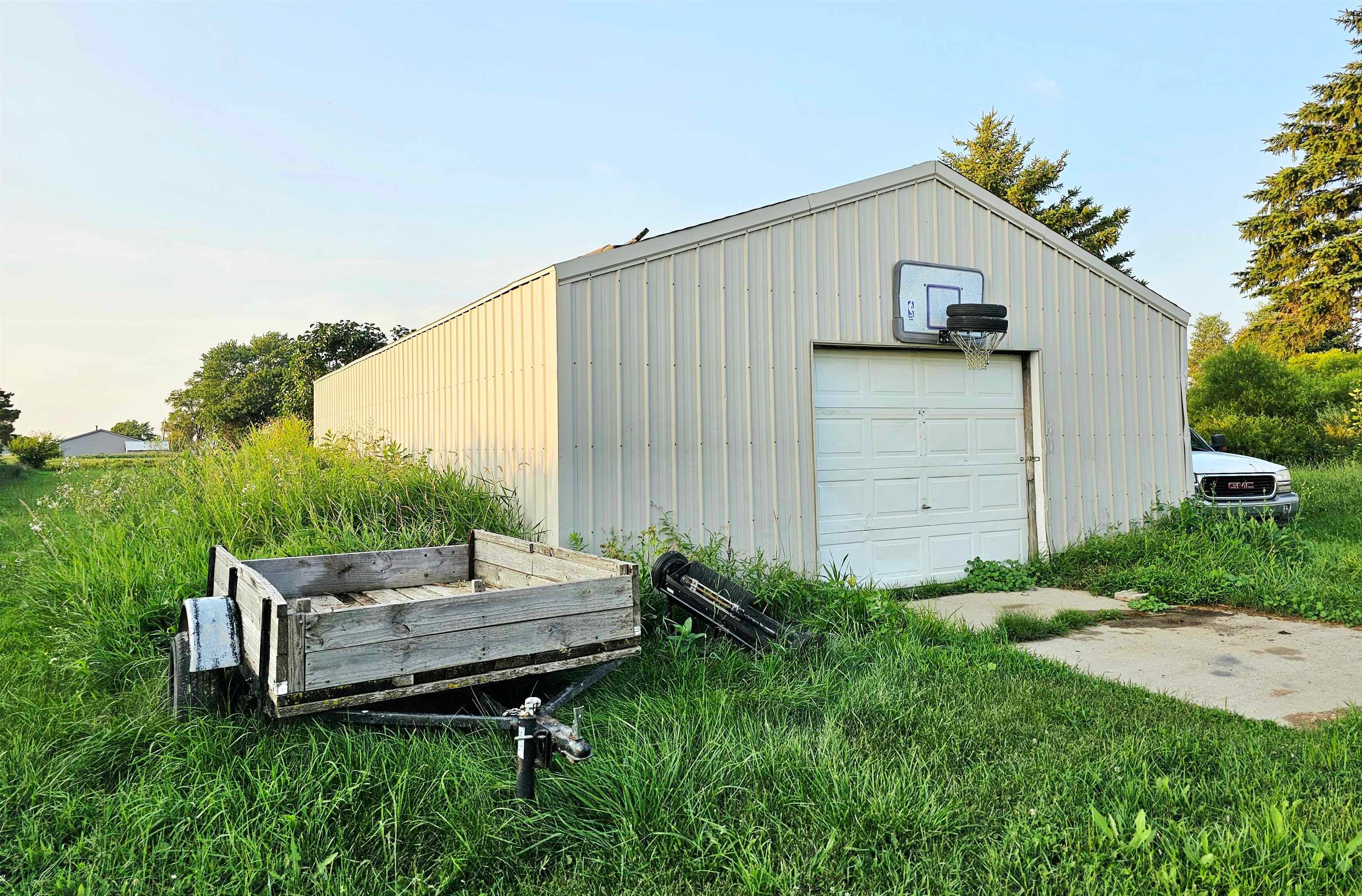 11465 North Begole Road Alma, MI 48801 - Photo 26 of 33 Gallery Image 26