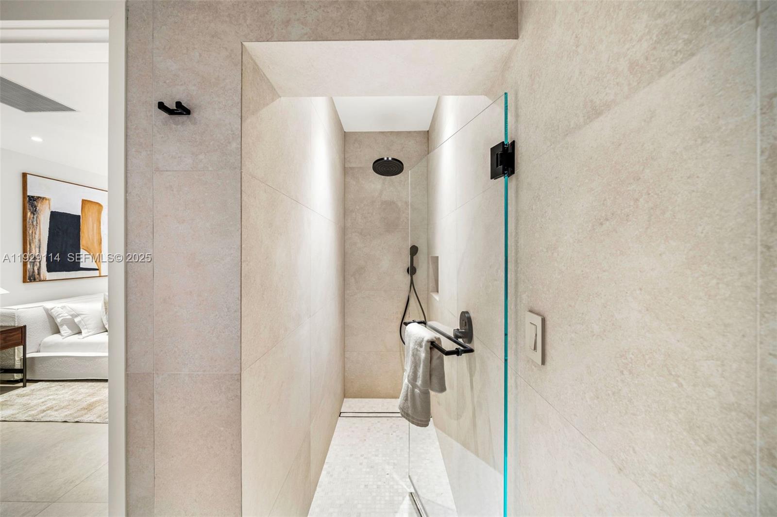 1815 Fairhaven Place Miami, FL 33133 - Photo 39 of 59 a bathroom with a shower