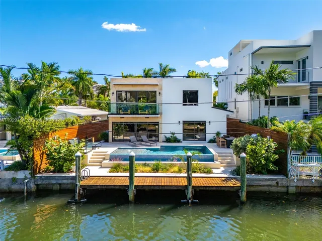 a view of a city with tall buildings