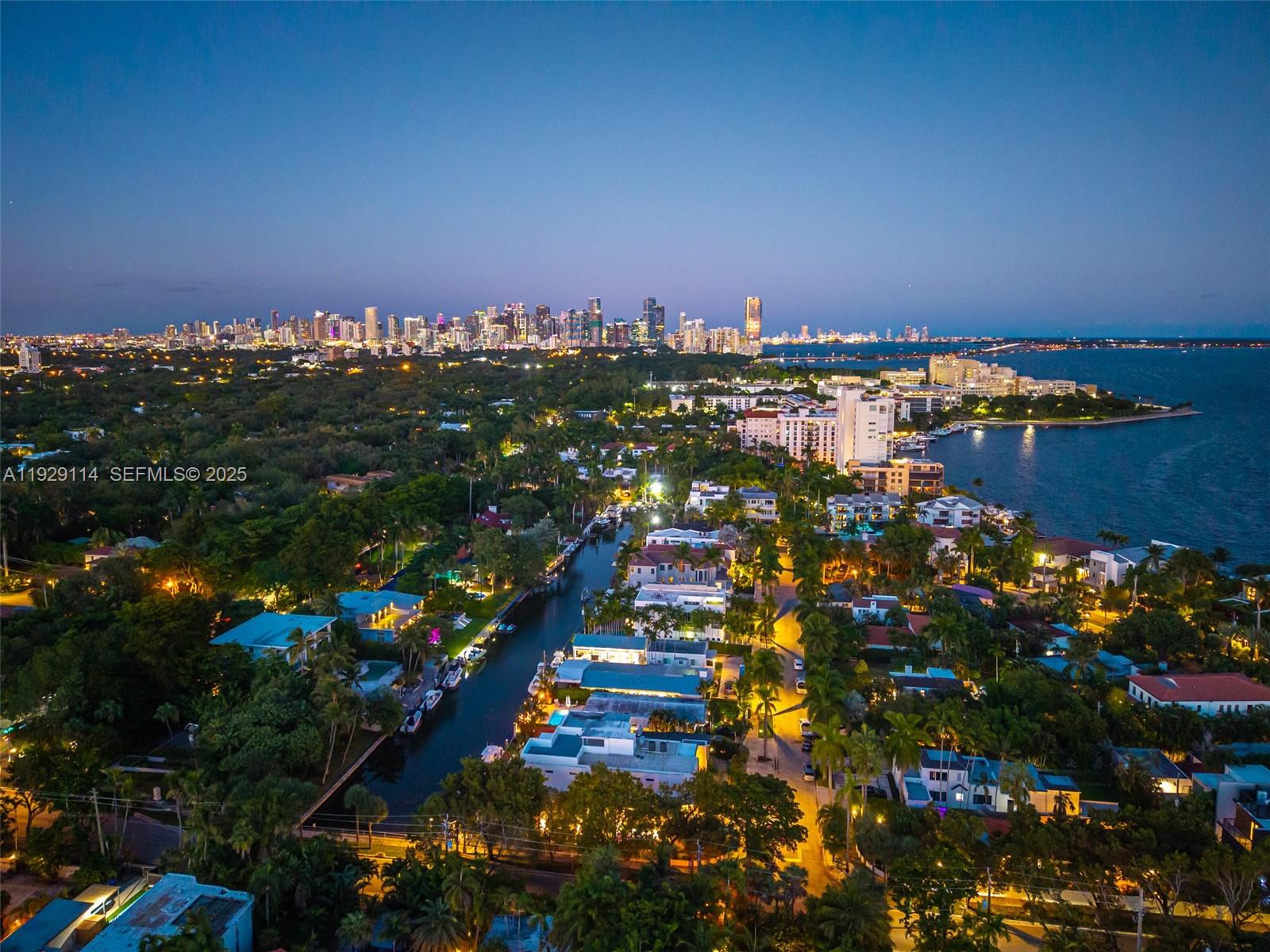 1815 Fairhaven Place Miami, FL 33133 - Photo 57 of 59 a city view