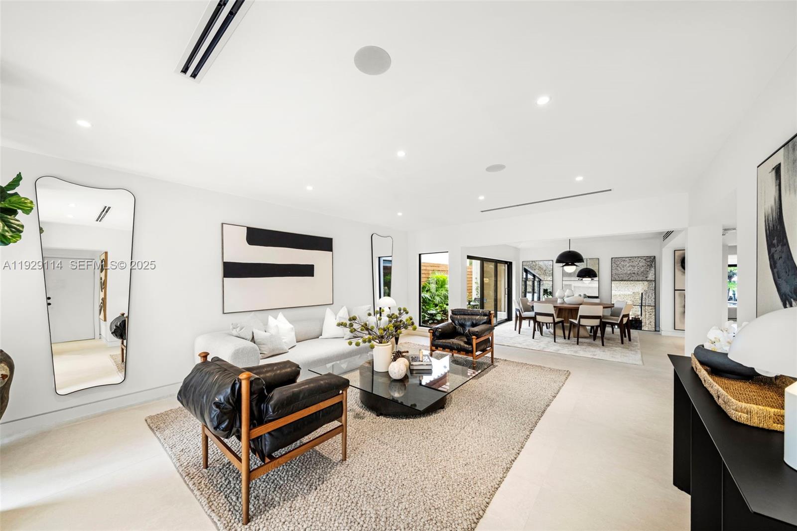 1815 Fairhaven Place Miami, FL 33133 - Photo 10 of 59 a bedroom with furniture and a large window