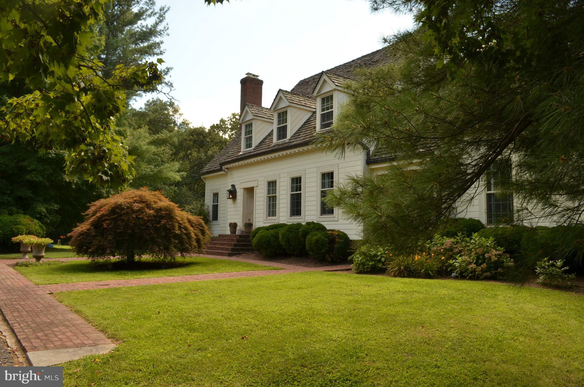 2494 Mullinix Mill Road Mount Airy, MD 21771 - Photo 1 of 30 Exterior (Front)