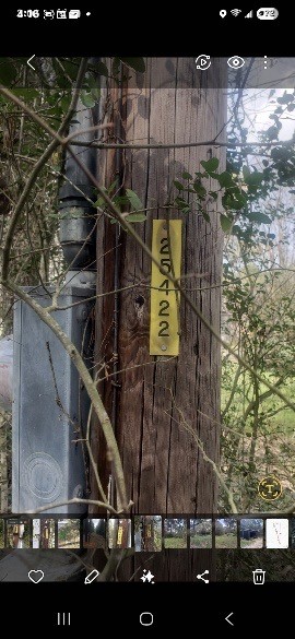 19265 Alford Road Magnolia, TX 77355 - Photo 7 of 10 3 separate electrical pole with own billing accounts at San Bernard
